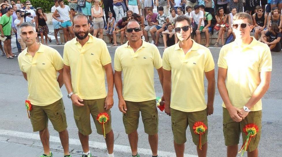 Il dream team che cerca di entrare nella leggenda