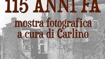 In mostra la Pitigliano d’inizio Novecento
