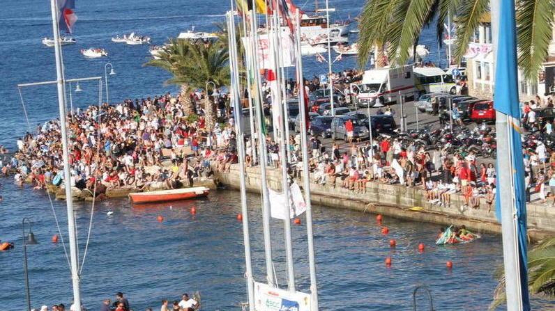 Attesa finita: via all’emozione