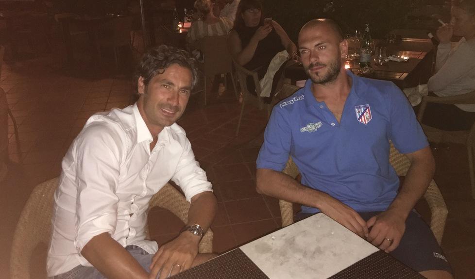 Arrivano Fischetti e Bozzi, GhiviBorgo con le liguri 