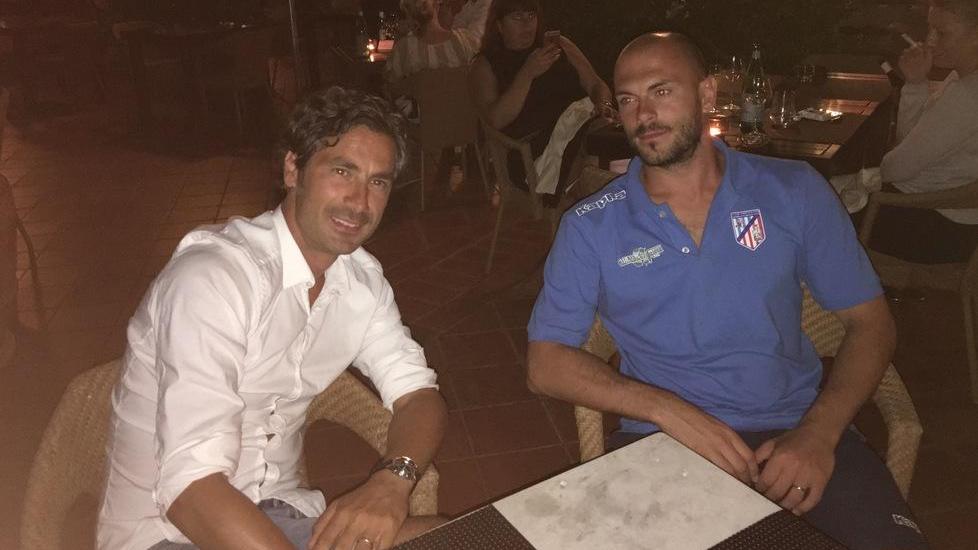 Arrivano Fischetti e Bozzi, GhiviBorgo con le liguri
