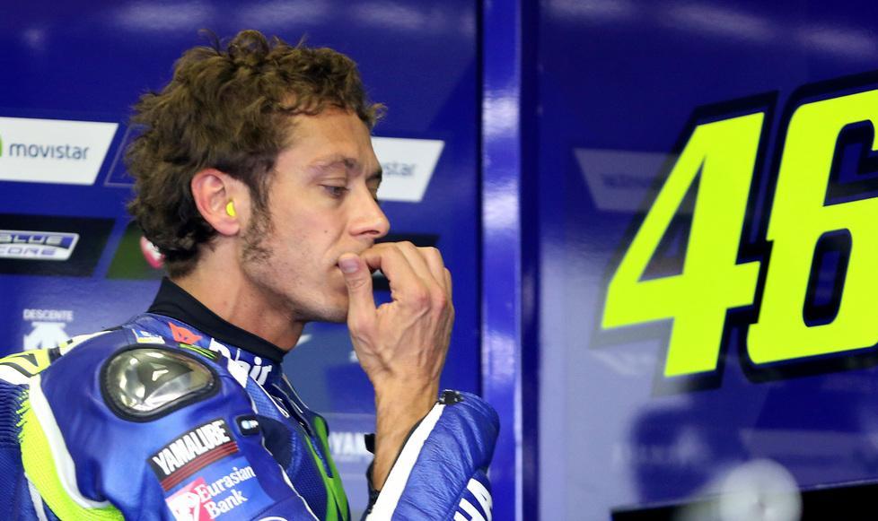MotoGp: Valentino rilancia la sfida a Marquez