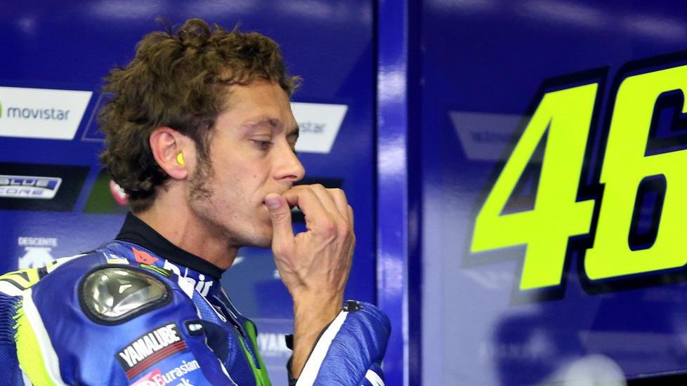 MotoGp: Valentino rilancia la sfida a Marquez