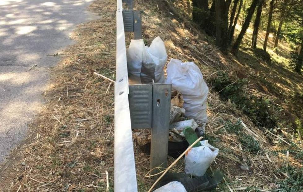 Ripulita la strada per Bantine 
