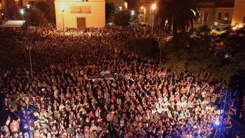 «Manifestazioni estive, un flop per la giunta»