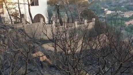 Pula, ritorna l’incubo Trenta evacuati per un altro incendio