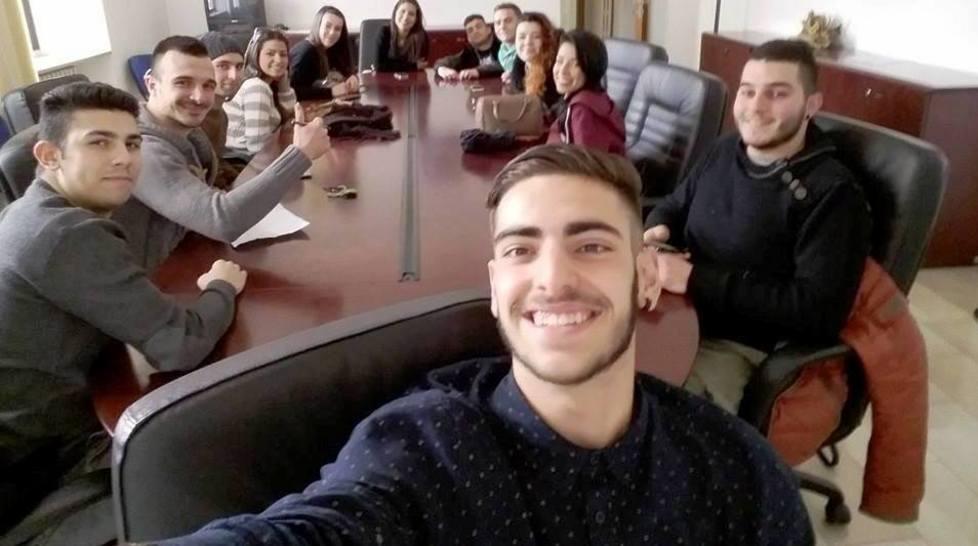 Forum dei giovani: Umberto Guiso eletto presidente 