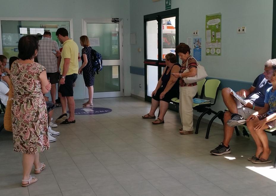 Pronto soccorso, Olbia prima nell’isola 