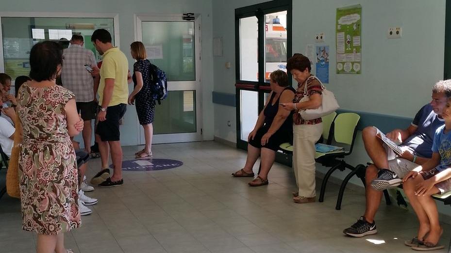 Pronto soccorso, Olbia prima nell’isola
