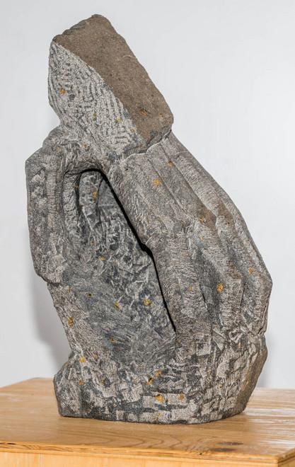 Fanano dona una scultura a Papa Francesco 