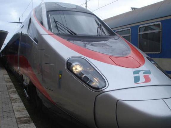 Doppia Frecciargento da Modena per Roma