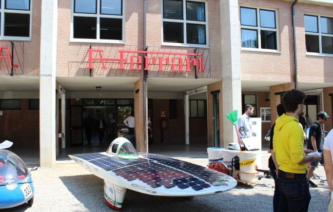 Premio all’istituto Ferrari Dal governo 750mila euro 