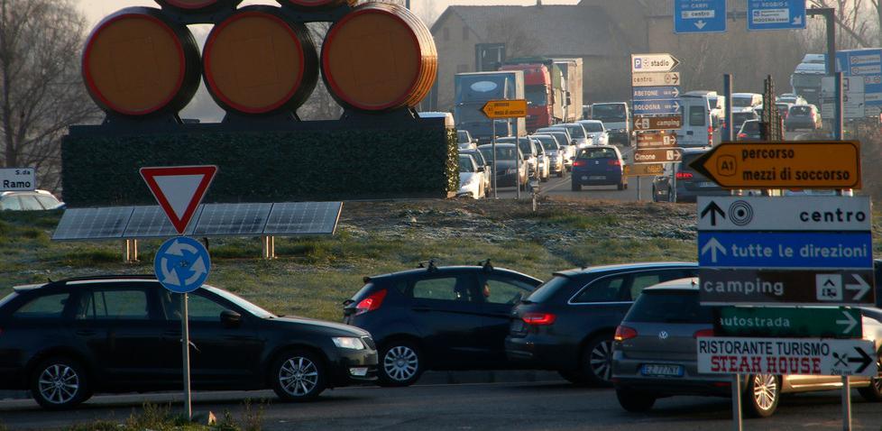 «Modena Nord, cantieri nel 2017» 