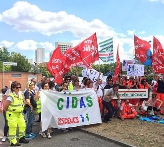 Stesse regole per il volontariato 