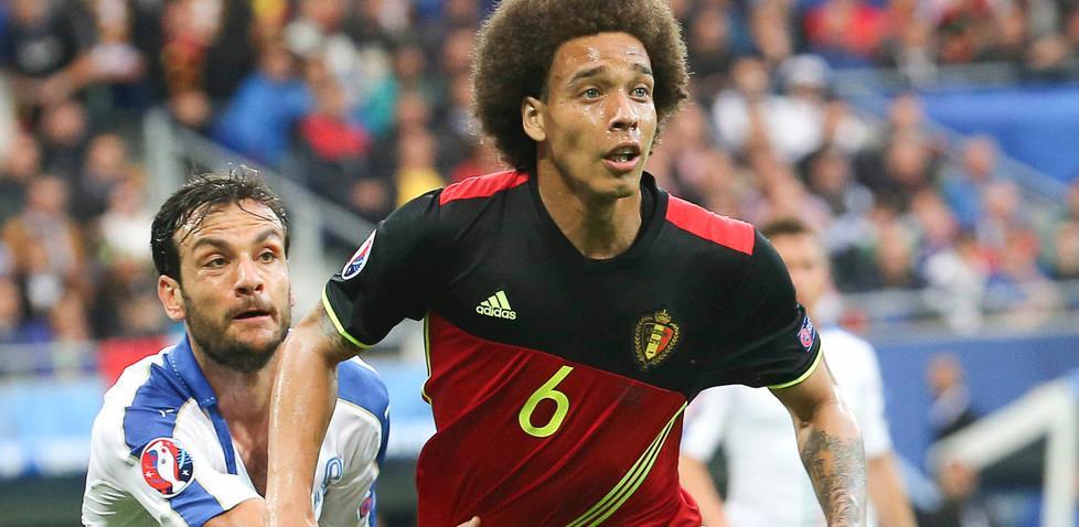 Juve, voltafaccia di Witsel E pure Matic non si muove 