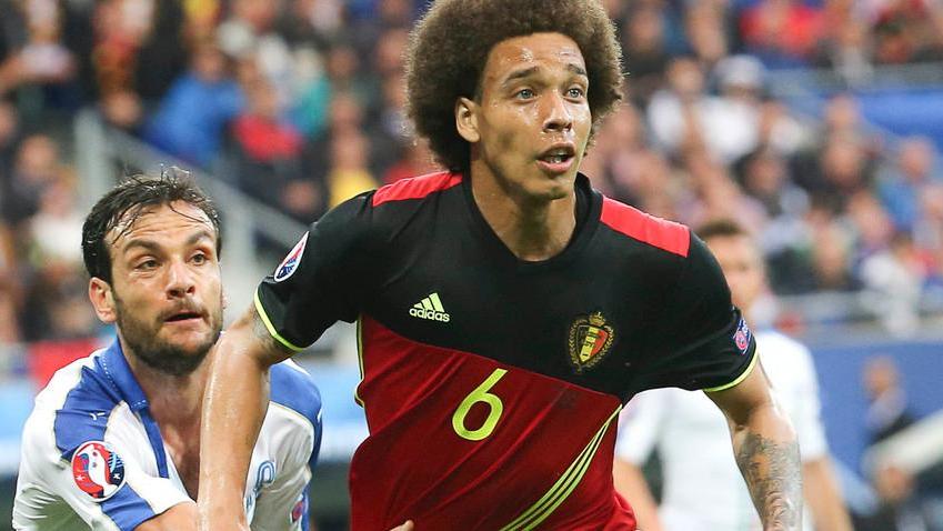 Juve, voltafaccia di Witsel E pure Matic non si muove