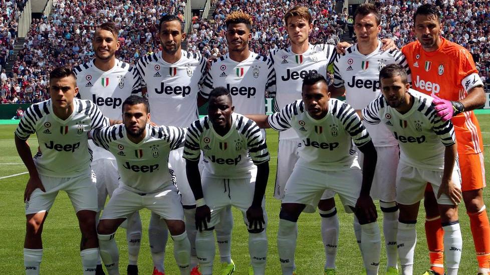 A Modena è la grande notte di Juventus-Espanyol