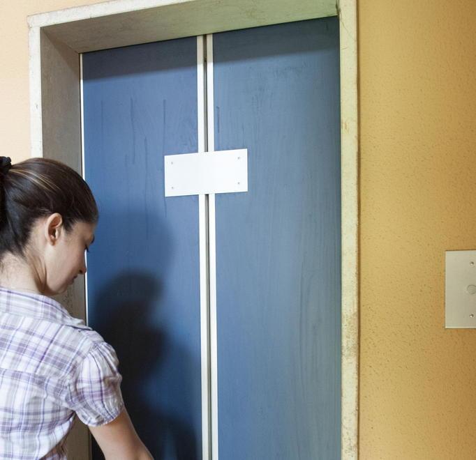 Il montacarichi sarà a disposizione di tutti i condomini 