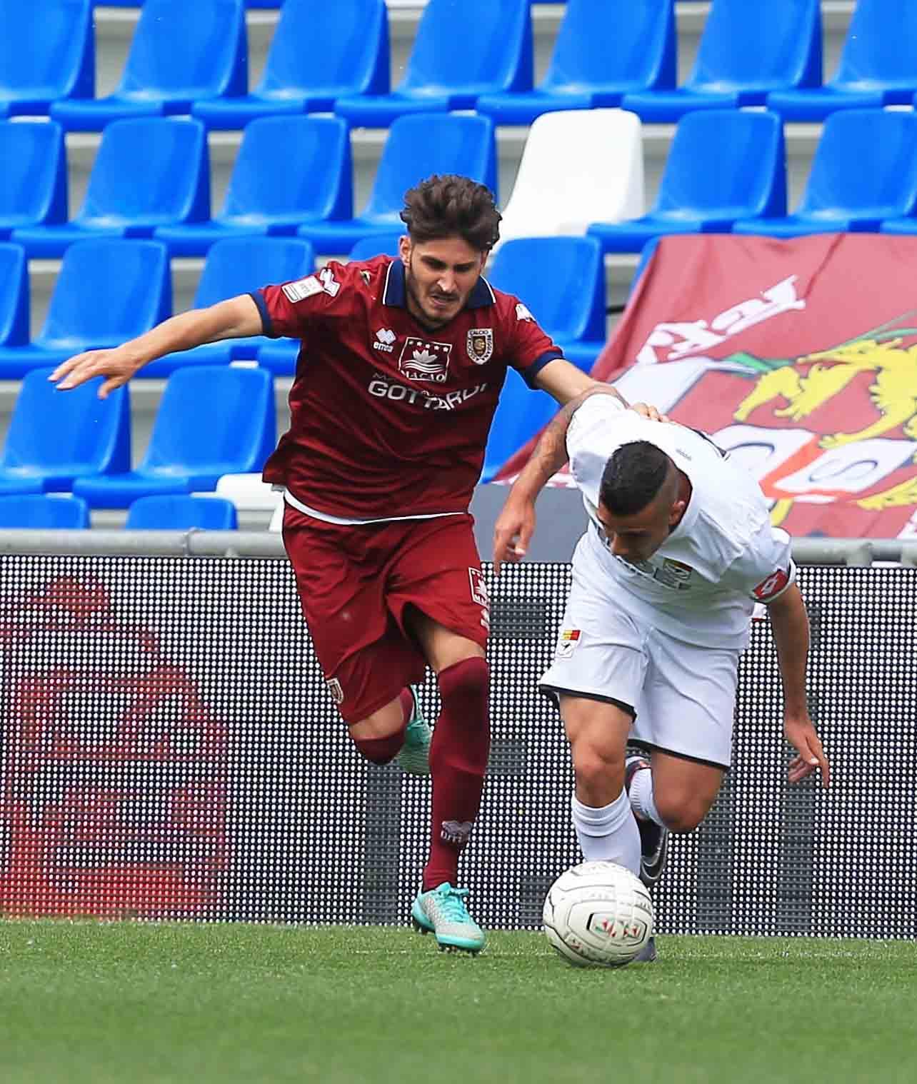 Il granata Panizzi vuol giocare il derby