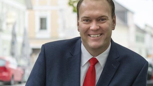Il sindaco di Mathausen