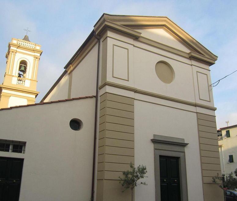Antignano e la sua pieve nel castello: alla scoperta di santa lucia