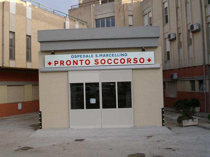 L'ospedale san Marcellino di Muravera