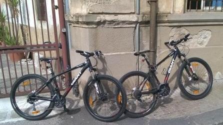 Raffica di furti di biciclette Quattro denunce ai carabinieri