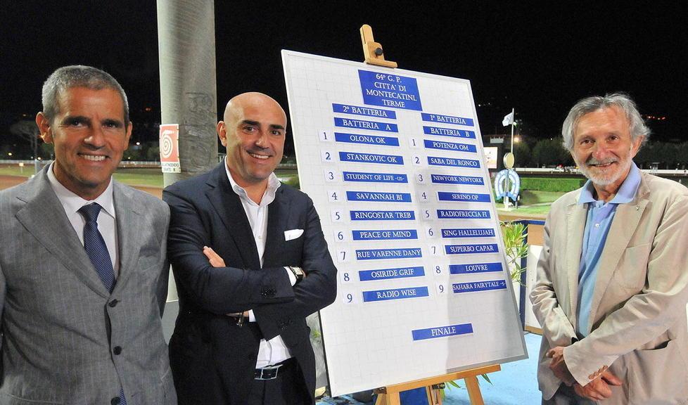 È il sabato degli eventi prima del clou 