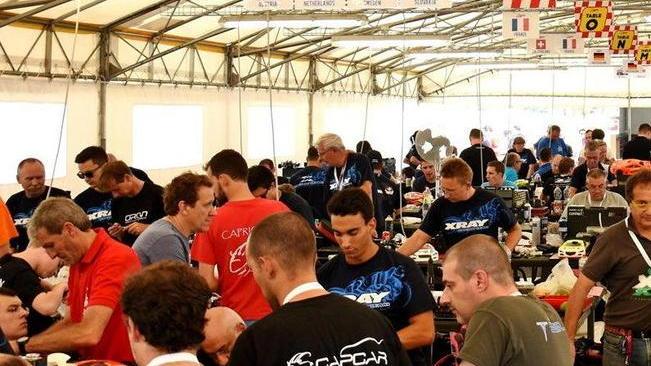Automodelli, Balestri in pole position al Mondiale di Gubbio