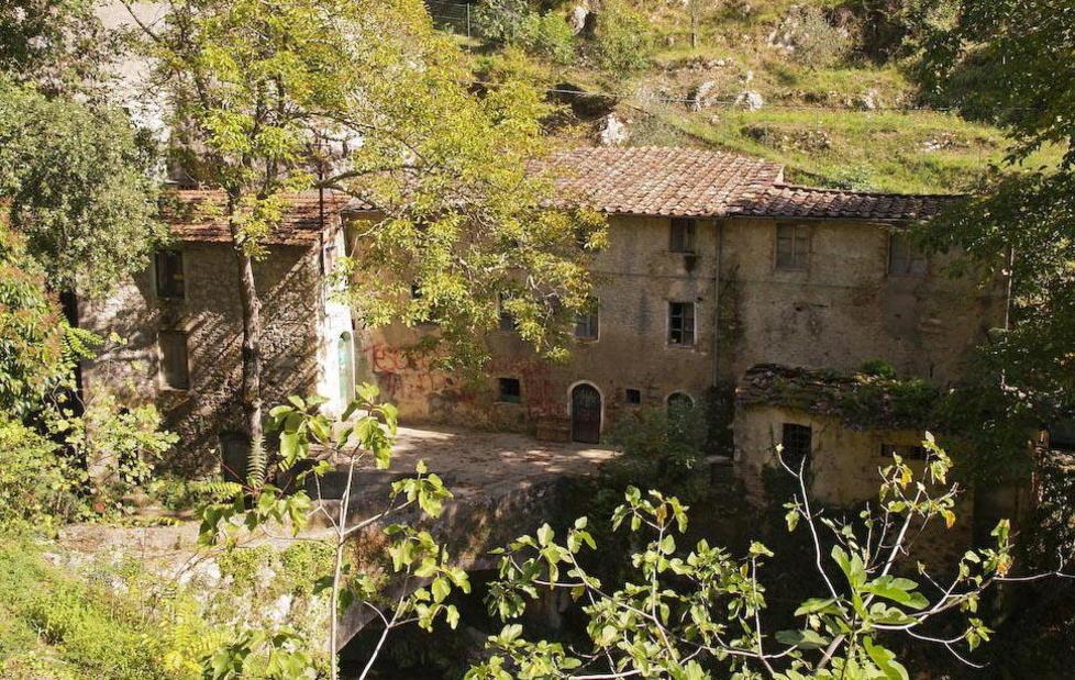Un albergo diffuso tra i boschi e i mulini di Candalla 