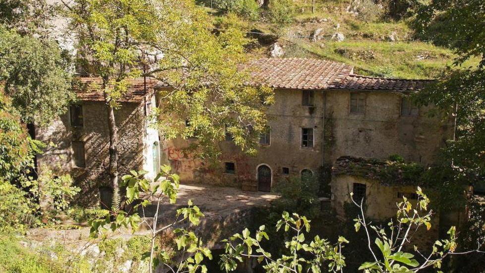 Un albergo diffuso tra i boschi e i mulini di Candalla