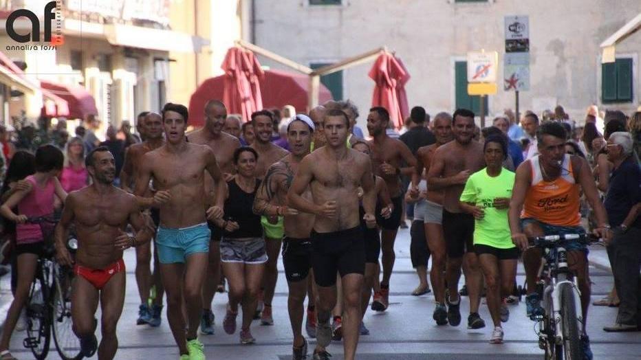Successo della terza edizione della “Urban race”