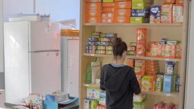 Spesa solidale per la Sorgente del Villaggio