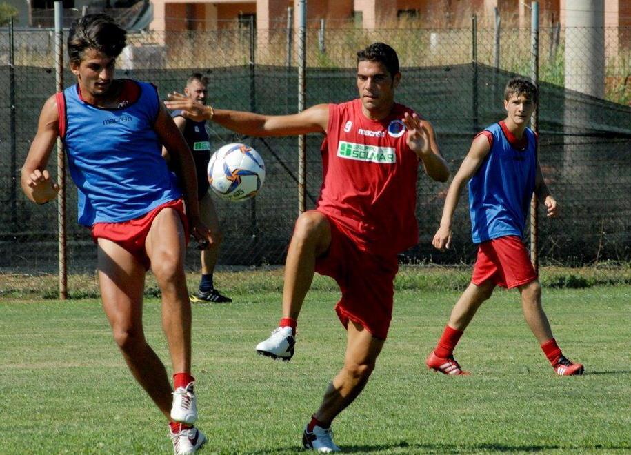 Per Gavorrano un test chiamato Livorno 