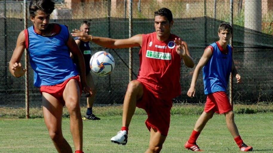 Per Gavorrano un test chiamato Livorno