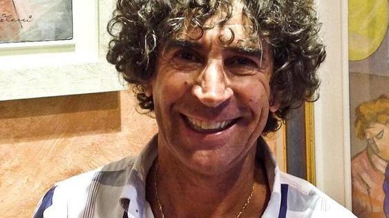 Un palio con dedica al maestro Duccio