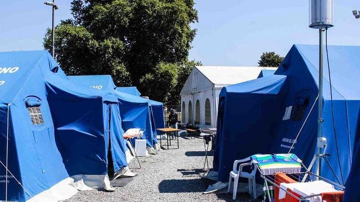 Due profughi nigeriani sventano il furto