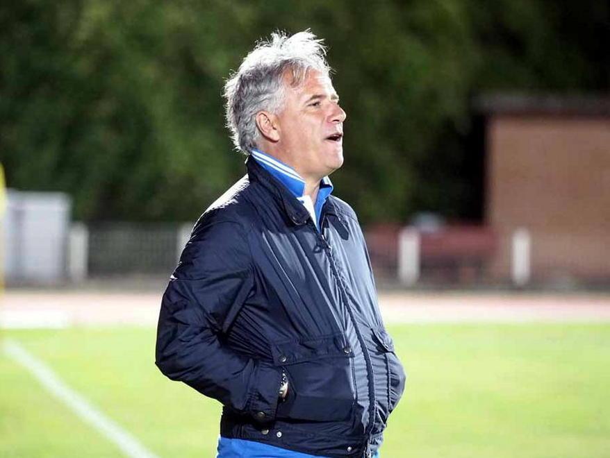 Danesi: «Inizio di campionato molto duro» 
