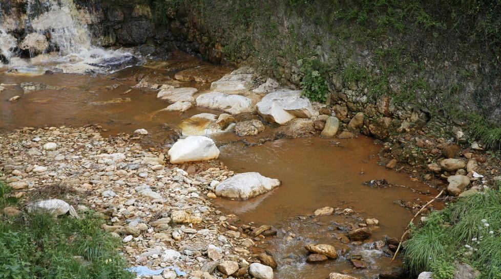 Censiti e controllati i pozzi lungo il Baccatoio