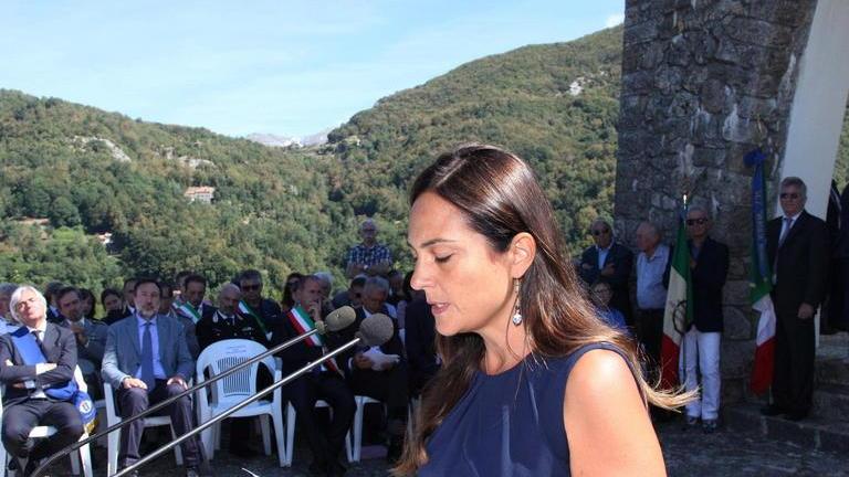La console scampata a Nizza al ricordo dell’eccidio nazista