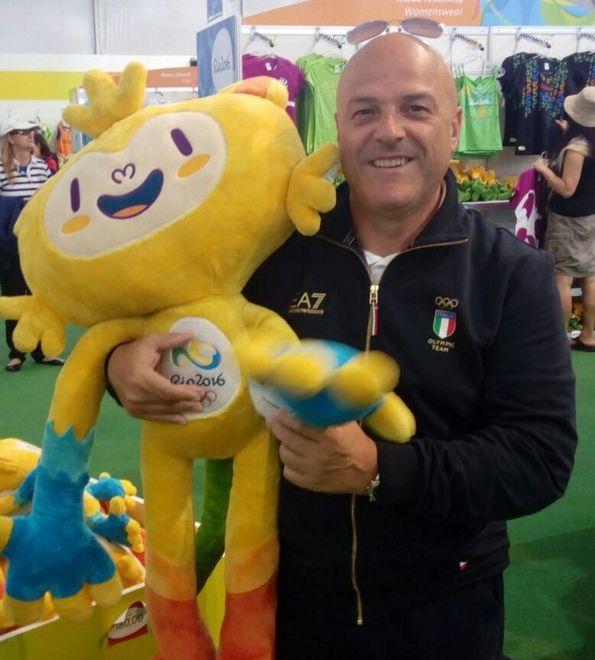 Sono in partenza e sorrido 