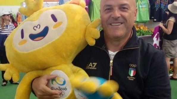 Sono in partenza e sorrido