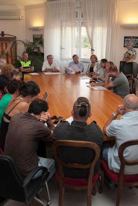 Distretto della creatività, primi passi