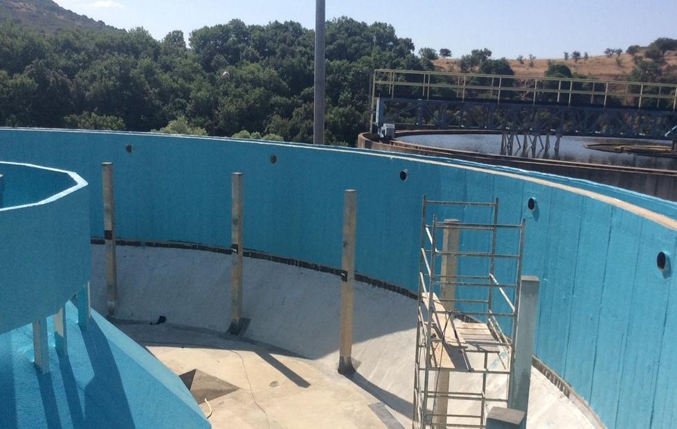 Bidighinzu, l’acqua torna a pieno regime 