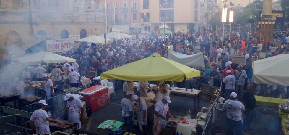 Il Candeliere d’oro speciale a Demuro 