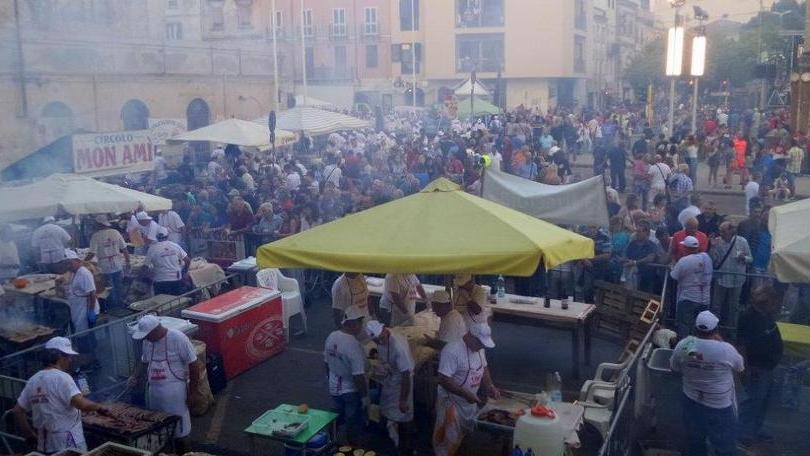 Il Candeliere d’oro speciale a Demuro