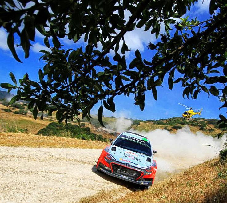 Rally, ultima chiamata per il mondiale nell’isola 