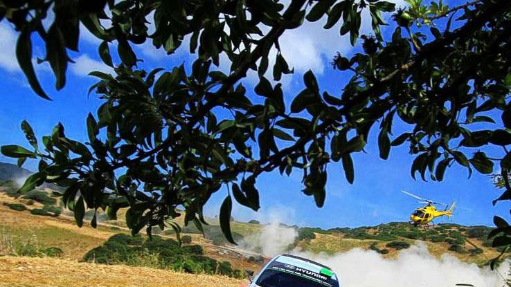 Rally, ultima chiamata per il mondiale nell’isola