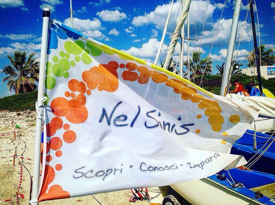 I giovani imparano a conoscere il mare 