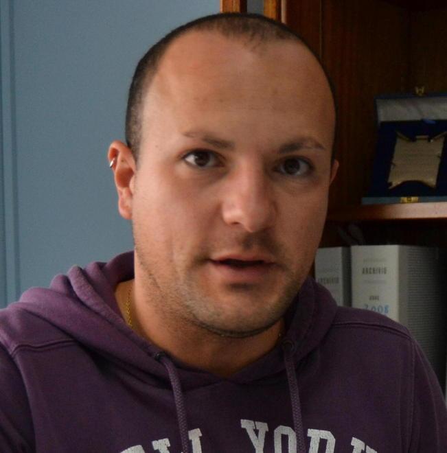 Omar Hassan, sindaco di Modolo